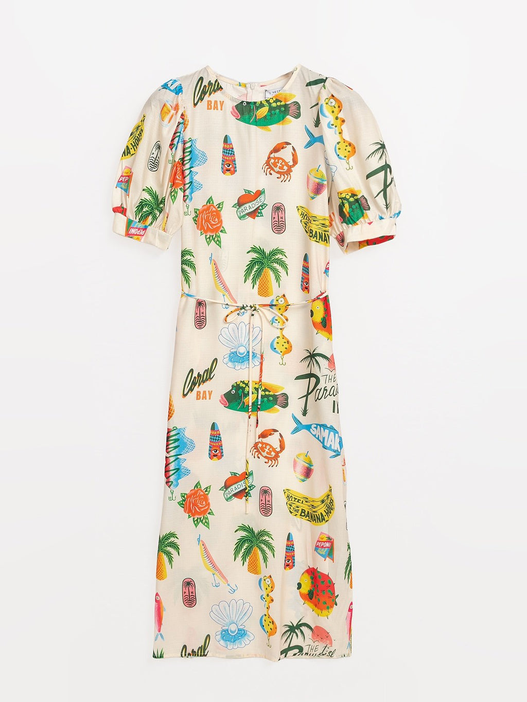 Women's dress-0