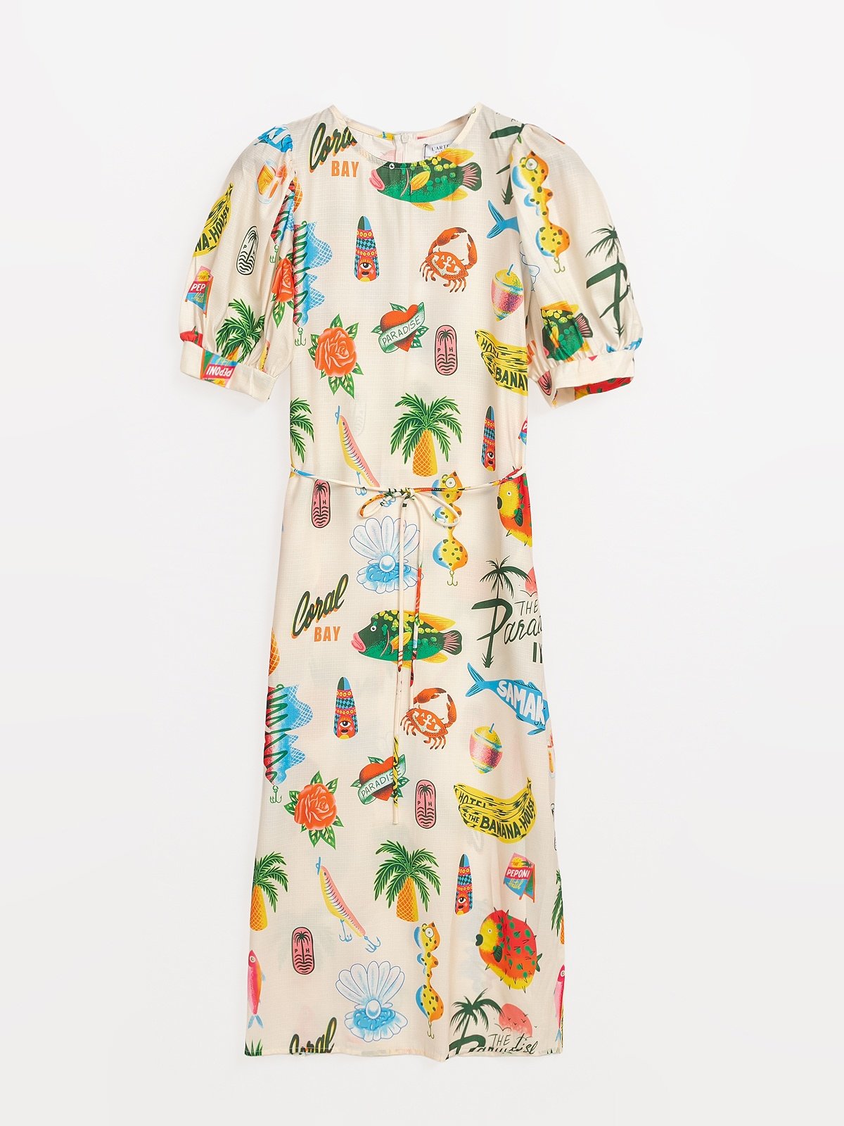 Women's dress-0