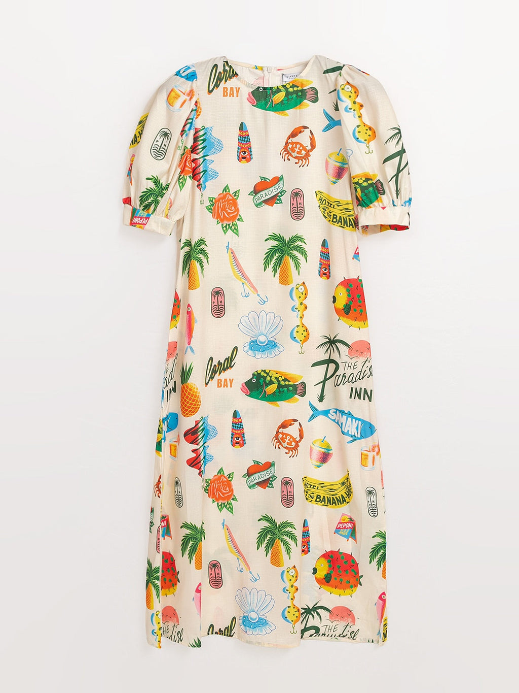 Women's dress-1