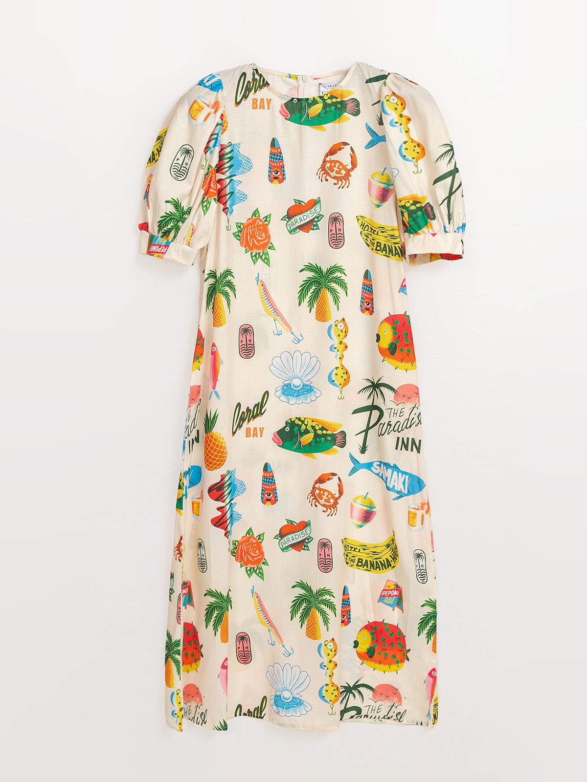 Women's dress-1
