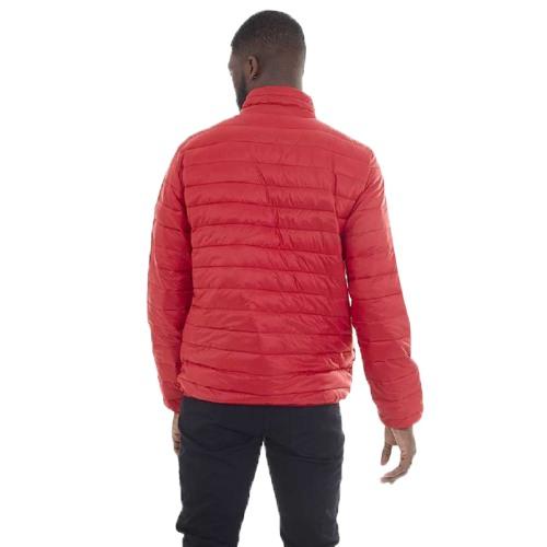 Mens Brave Soul Hike PP Padded Jacket-3
