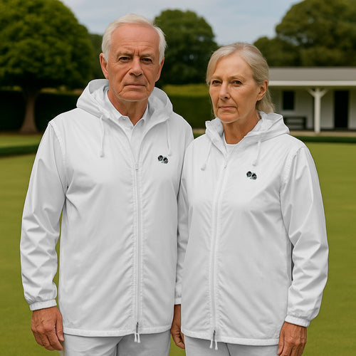 Bowls Logo Cagoule-0
